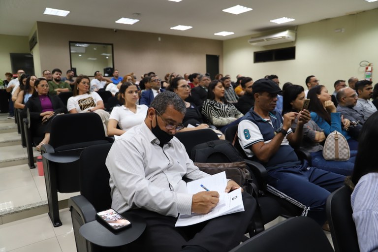 Capacitação eleitoral em Macapá: TRE Amapá promove cursos sobre Registro de Candidaturas, Desinf...