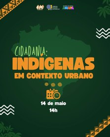 Cidadania: Indígenas em Contexto Urbano é tema de curso no TRE Amapá
