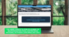 CNJ abre consulta pública sobre os macrodesafios da Estratégia Nacional do Poder Judiciário 2027...