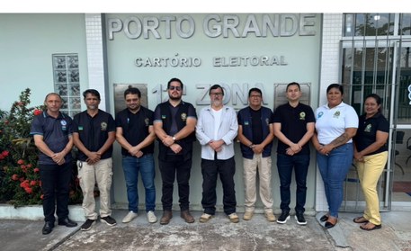 Comissão de Fiscalização da Propaganda atua em Porto Grande e Ferreira Gomes