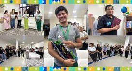 Comissão de Sustentabilidade promove Dia D do Espaço Reuse