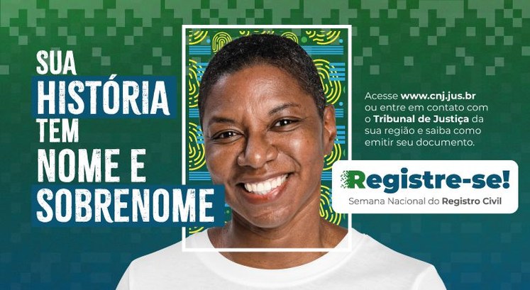 Comunidade: Edição 2024 da Semana Nacional do Registro Civil em Macapá Comunidade: Edição 2024 da Semana Nacional do Registro Civil em Macapá