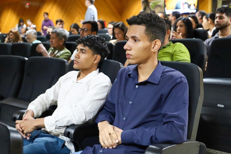 Conferência Internacional "Desenvolve Amazônia: Diálogos para a COP 30" tem início na sede do TR...
