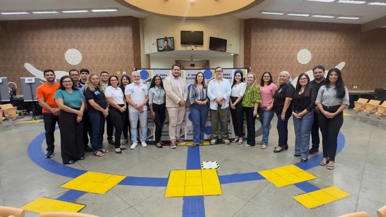 Corregedoria conclui inspeção de 2025 na 2ª Zona Eleitoral de Macapá, maior colégio eleitoral do...