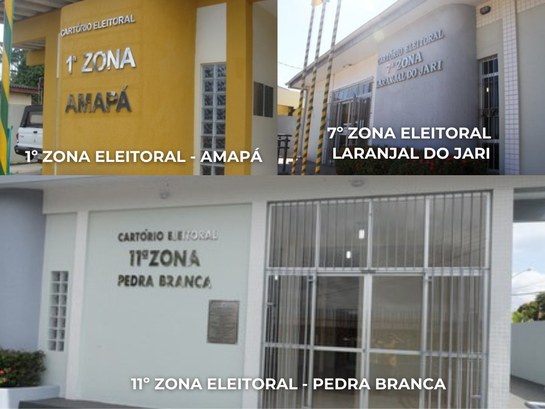 Projeto “No Pódio da Justiça Eleitoral Amapaense” avaliará mensalmente as Zonas Eleitorais em qu...