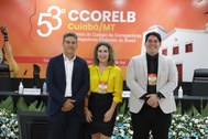 O evento acontece em Mato Grosso com a participação de Corregedorias de todo o país