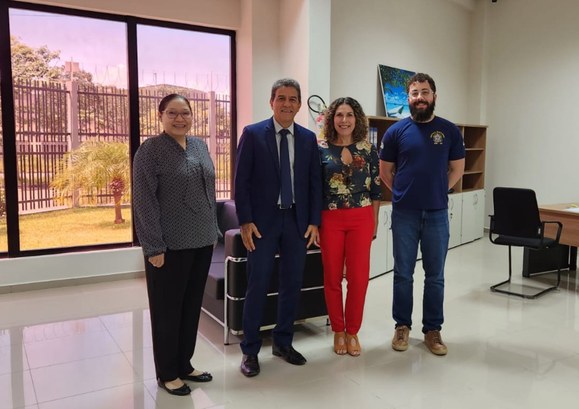 Corregedoria Eleitoral dá início ao ciclo de inspeção da 10ª Zona Eleitoral de Macapá A intenção é aferir a regularidade do funcionamento dos cartórios eleitorais com foco na melhori...