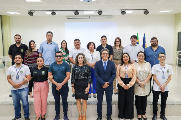Na programação, capacitações e reuniões sobre o planejamento de eleições