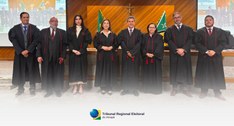 Desembargadora Stella Ramos assume cargo de juíza membro substituta no TRE Amapá