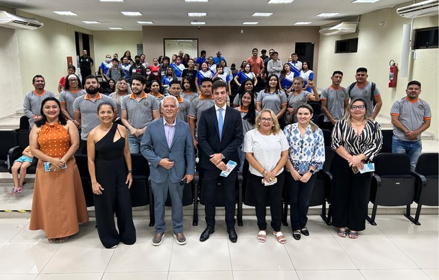 Direito do Trabalho é tema de palestra no TRE do Amapá