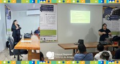 Direitos fundamentais da cidadania e a importância do voto são tema de palestra da Corregedoria ...