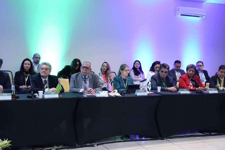 Diretores-gerais dos Tribunais Regionais Eleitorais de todo o Brasil se reúnem no 88º Coptrel