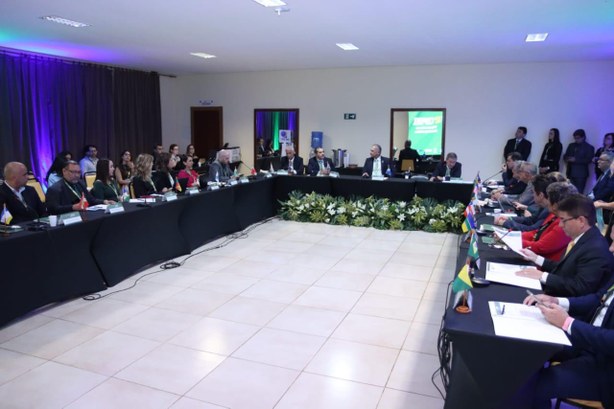 Diretores-gerais dos Tribunais Regionais Eleitorais de todo o Brasil se reúnem no 88º Coptrel Diretores-gerais dos Tribunais Regionais Eleitorais de todo o Brasil se reúnem no 88º Coptrel