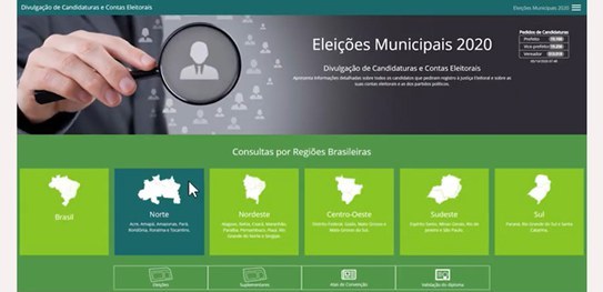 DivulgaCandContas: conheça todos os candidatos às Eleições 2020 Página reúne informações como declaração de bens, prestação de contas de campanha e situação do ...