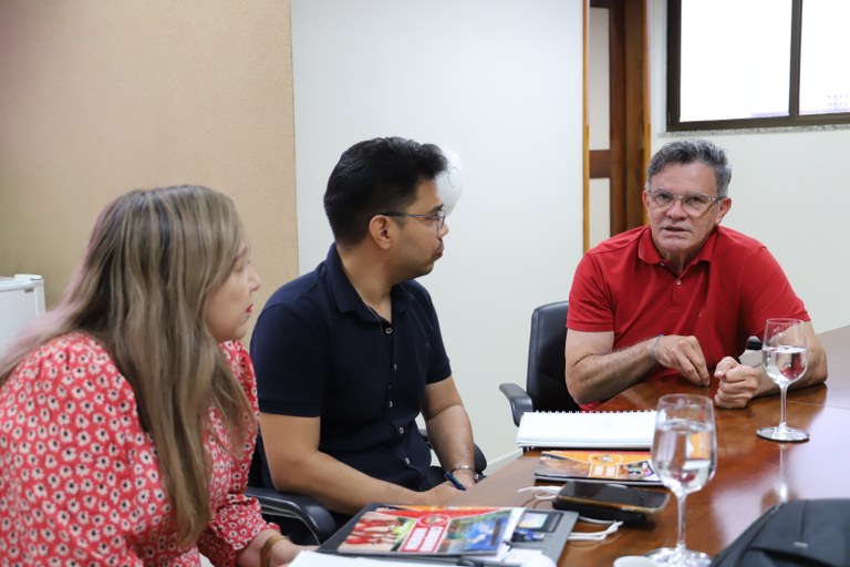 EJE-AP alinha parceria com a Secretaria Estadual de Educação