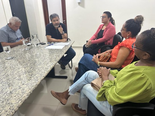 EJE-AP planeja evento em parceria com comunidades quilombolas A proposta é debater a representatividade das comunidades na política