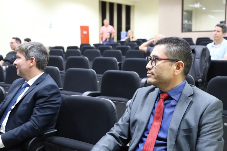 EJE-AP promove a primeira etapa do Ciclo de Estudos Eleitorais