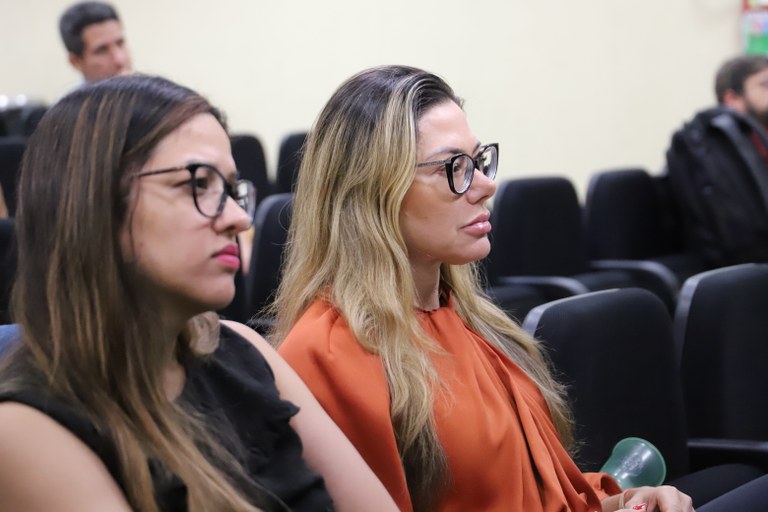 EJE-AP promove a primeira etapa do Ciclo de Estudos Eleitorais