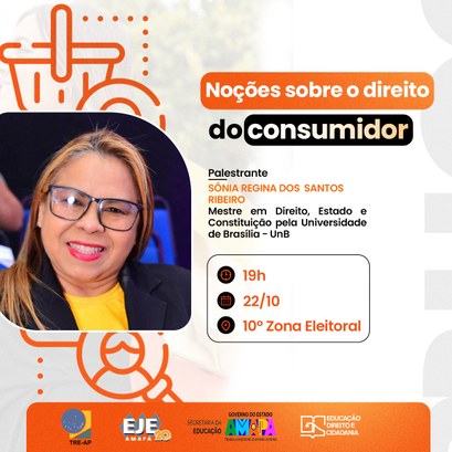 EJE-AP promove palestra sobre Direito do Consumidor para turmas da Educação de Jovens e Adultos (EJA) EJE-AP promove palestra sobre Direito do Consumidor para turmas da Educação de Jovens e Adultos ...