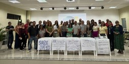 EJE-AP realiza oficina do Projeto Protagonismo Estudantil