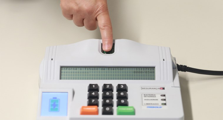 Eleições 2024: BIOEX permitirá a identificação biométrica de eleitores no Amapá Eleições 2024: BIOEX permitirá a identificação biométrica de eleitores no Amapá