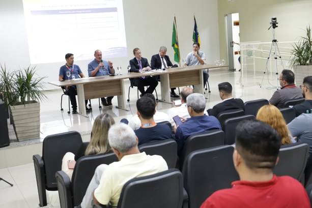 Eleições 2024: TRE Amapá define Horário Eleitoral Gratuito na capital Eleições 2024: TRE Amapá define Horário Eleitoral Gratuito na capital