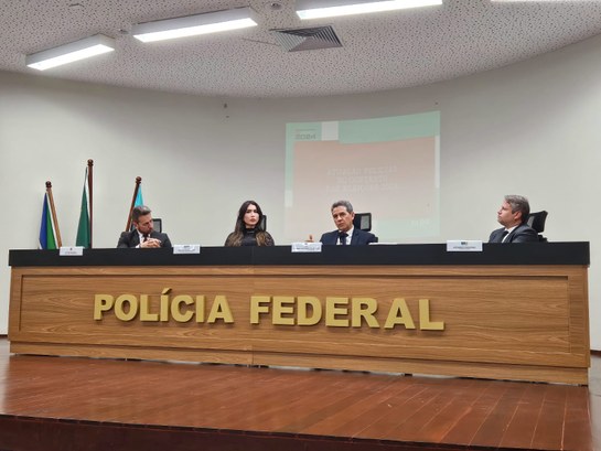 Eleições 2024: TRE Amapá participa de seminário voltado à segurança das eleições Ministério Público Eleitoral conduziu os trabalhos que trataram da atuação policial no pleito
