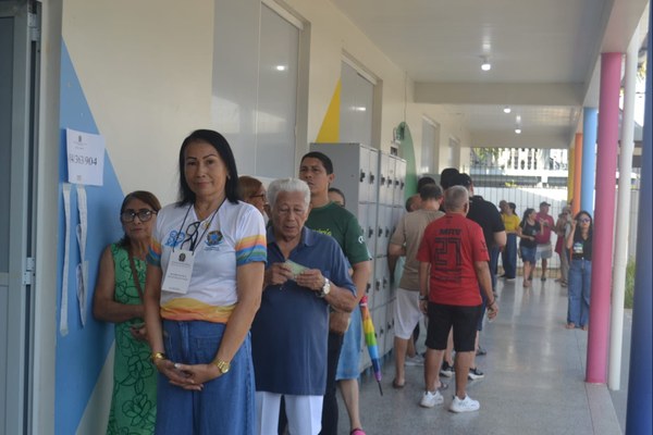 Eleições 2026: eleitorado do Amapá define governador e representantes no Legislativo