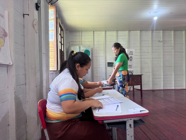 Eleições 2026: eleitorado do Amapá define governador e representantes no Legislativo
