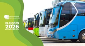Eleições 2026: transporte público será gratuito em Macapá, Santana e Mazagão durante o 2º turno