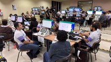 Eleições 2026: TRE Amapá realiza a auditoria das urnas no dia da votação