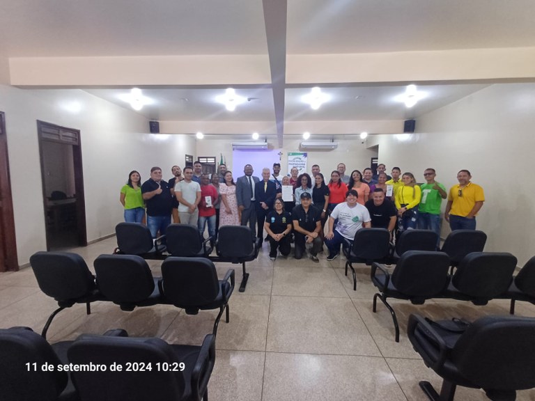 Eleições Sustentáveis: candidatos e partidos firmam acordo para campanhas mais limpas no Vale do...