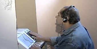 Eleitor com deficiência Eleitor com deficiência