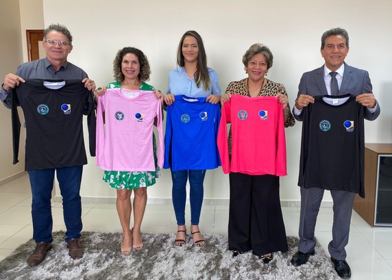 Embaixadora de Acessibilidade e Inclusão do TRE Amapá participa de campeonato brasileiro de atletismo A paratleta Wanna Brito tem a importante missão de representar a Justiça Eleitoral em eventos e ...