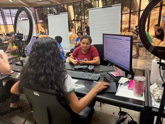 Encerrou nesta segunda-feira (19) o prazo para regularização de títulos de eleitores faltosos no Amapá Quem não conseguiu regularizar sua situação pode procurar a Justiça Eleitoral para resolver pend...