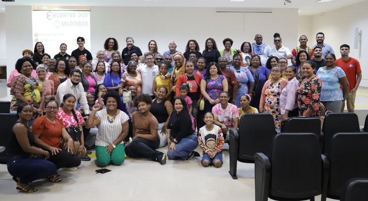 ENCONTRO DE QUILOMBOS PRINCIPAL ENCONTRO DE QUILOMBOS PRINCIPAL