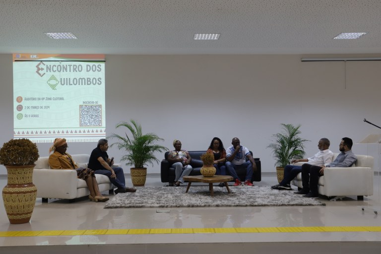 ENCONTRO DE QUILOMBOS PRINCIPAL