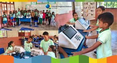 Escola Judiciária Eleitoral do Amapá leva ações de cidadania e incentivo a participação no pleit...