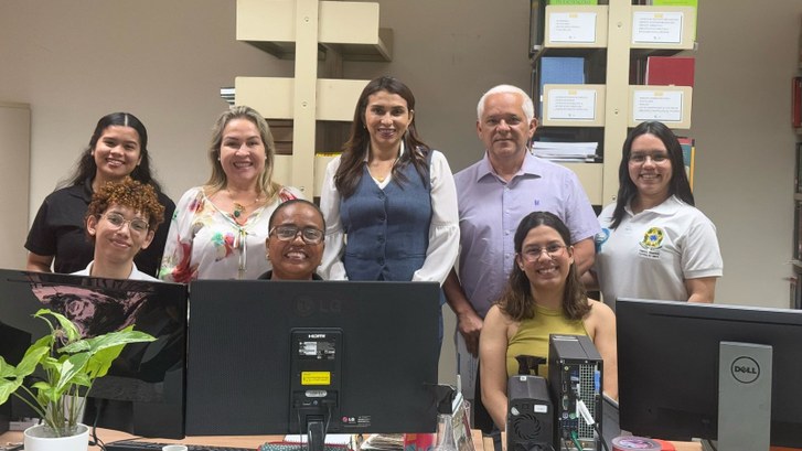 Estagiários da Justiça Eleitoral do Amapá receberão capacitação Estagiários da Justiça Eleitoral do Amapá receberão capacitação