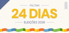 Faltam 24 dias: mais de 918 mil brasileiros estão aptos a votar no exterior