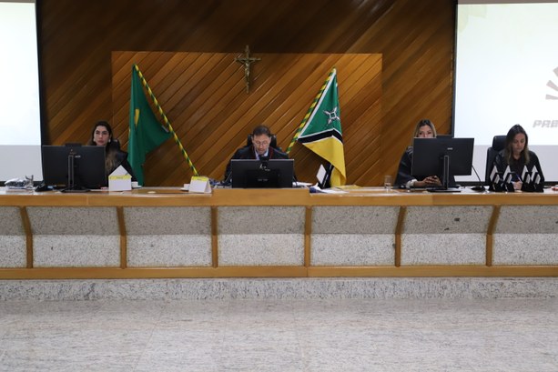 Fim do Biênio do desembargador João Lages no TRE-AP é marcado por avanços e inovações Fim do Biênio do desembargador João Lages no TRE-AP é marcado por avanços e inovações