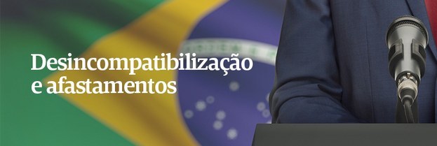 Futuros candidatos: secretários municipais e estaduais devem deixar o cargo até 6 de maio Futuros candidatos: secretários municipais e estaduais devem deixar o cargo até 6 de maio