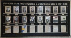 Galeria de Presidentes e Corregedores do TRE-AP