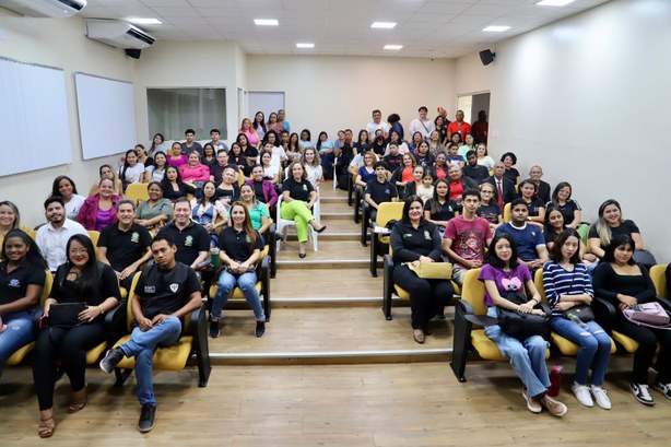 Garantia de direitos fundamentais: Corregedoria Eleitoral leva ações de combate ao assédio e violência doméstica para Laranjal do Jari 2º edição do evento contemplou o extremo sul do Estado, com palestras e oficinas voltadas às mul...