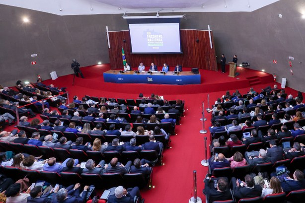 Gestores do TRE Amapá acompanham em Brasília a 2ª Reunião Preparatória para o 20º Encontro Nacio...