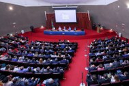 Gestores do TRE Amapá acompanham em Brasília a 2ª Reunião Preparatória para o 20º Encontro Nacio...