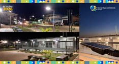 Infraestrutura sustentável: TRE-AP implementa energia solar em Cartório de Tartarugalzinho