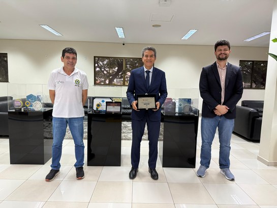 Inovação premiada: TRE Amapá conquista reconhecimento do CNJ com ferramenta de auditoria inteligente A premiação foi entregue durante o evento promovido pelo Conselho Nacional de Justiça (CNJ), rea...