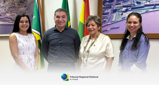 Juiz José Luciano de Assis assume a 2ª Zona Eleitoral de Macapá