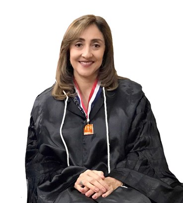 Juíza Liége Cristina toma posse como Juíza Substituta do Pleno do TRE/AP A solenidade de posse acontece de forma inédita ao vivo no Youtube por meio de vídeo conferencia...